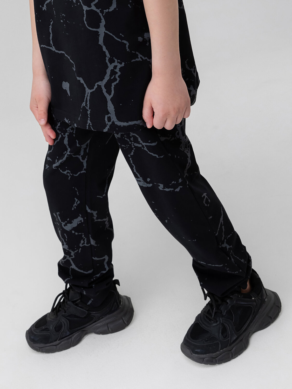 Bodo Костюм 591649 11-360МU графит (мрамор)