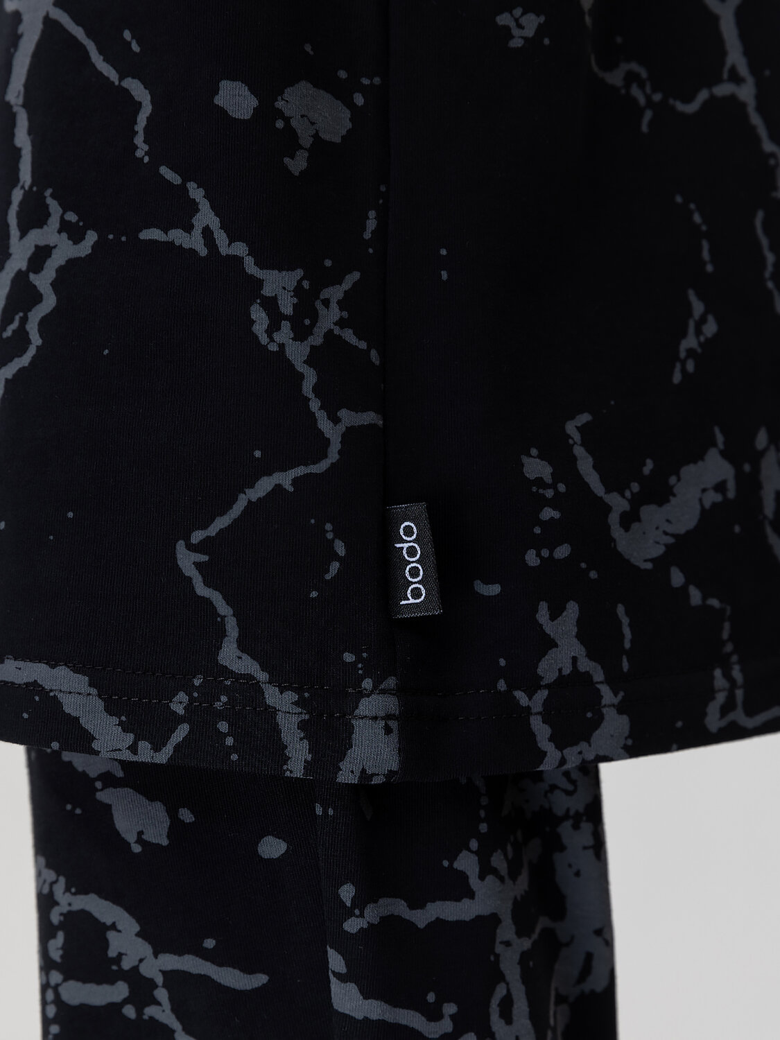 Bodo Костюм 591649 11-360МU графит (мрамор)