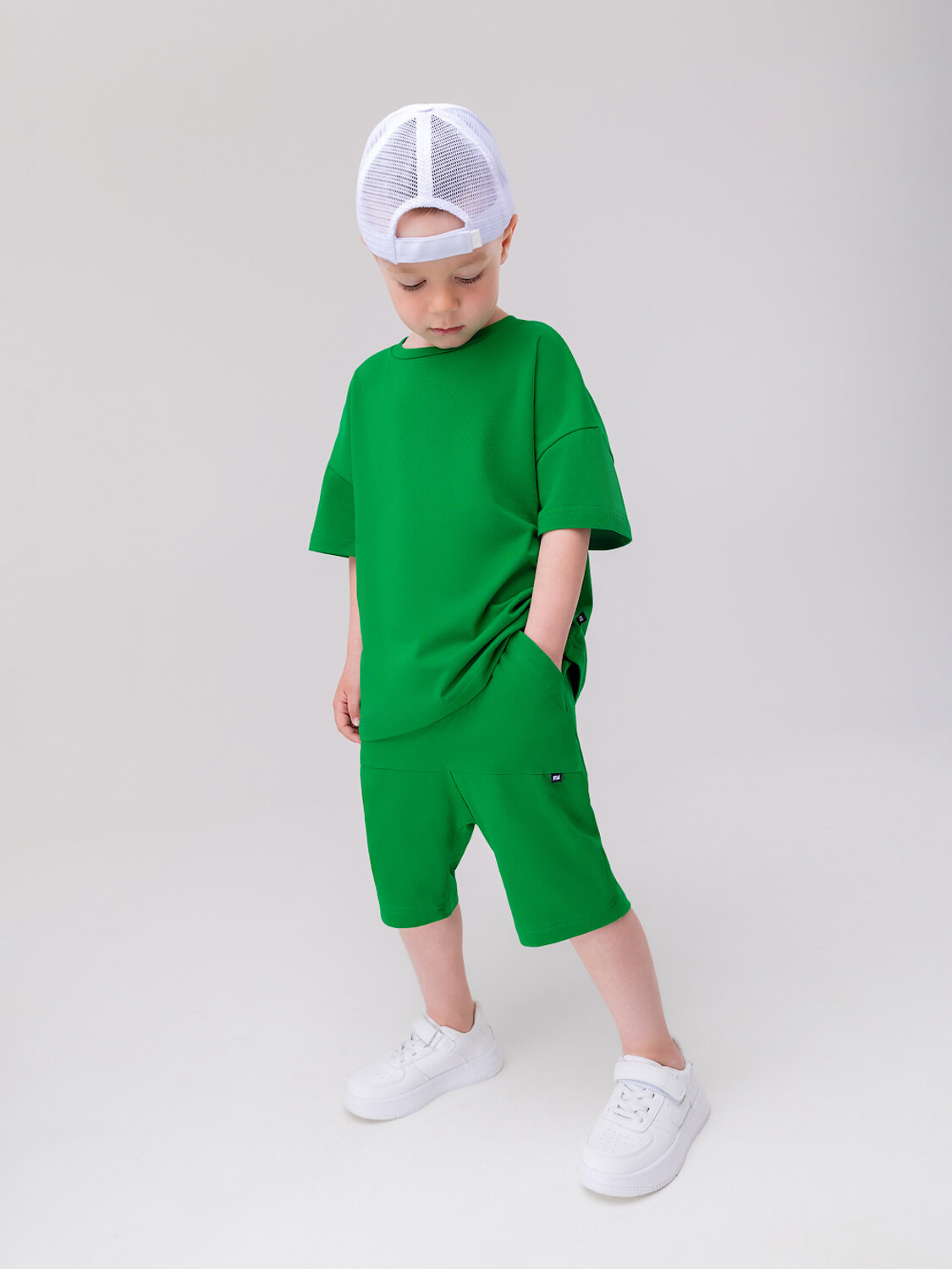 Bodo Костюм 591650 11-573MU зеленый