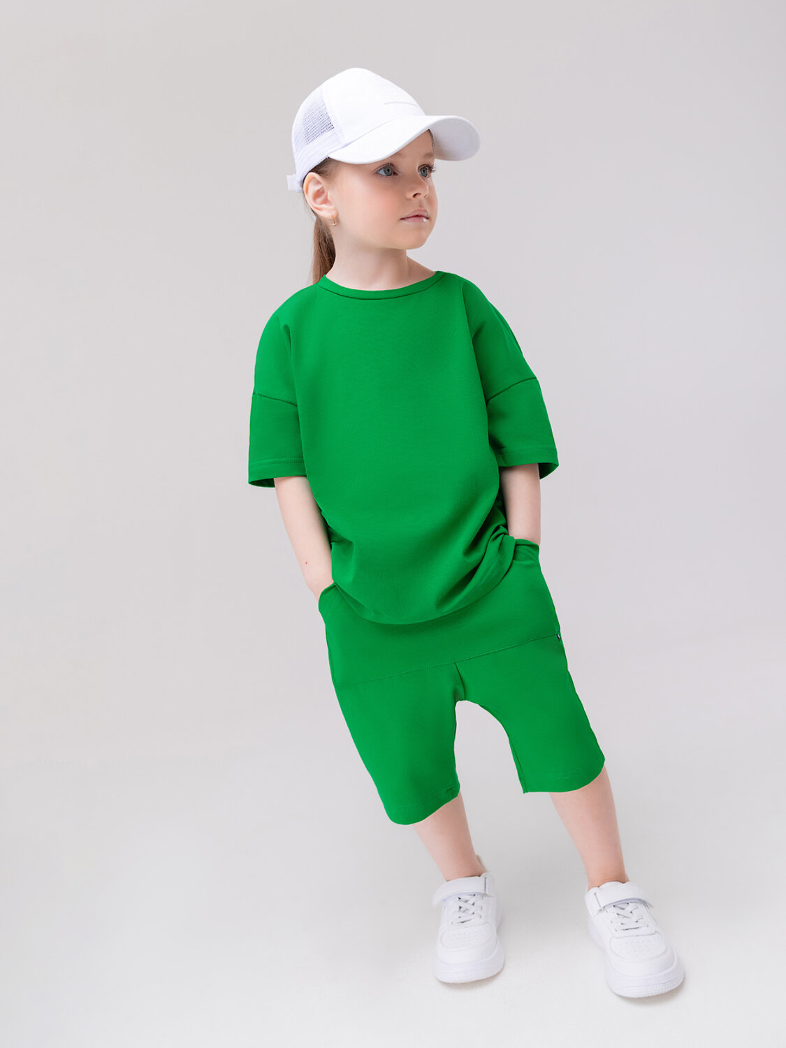 Bodo Костюм 591650 11-573MU зеленый