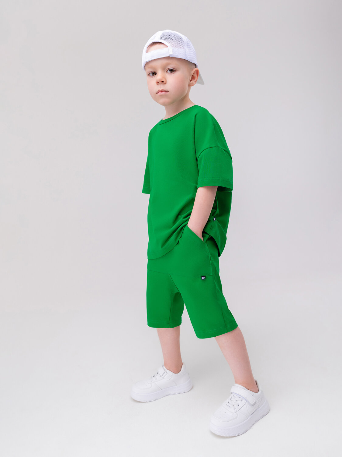 Bodo Костюм 591650 11-573MU зеленый