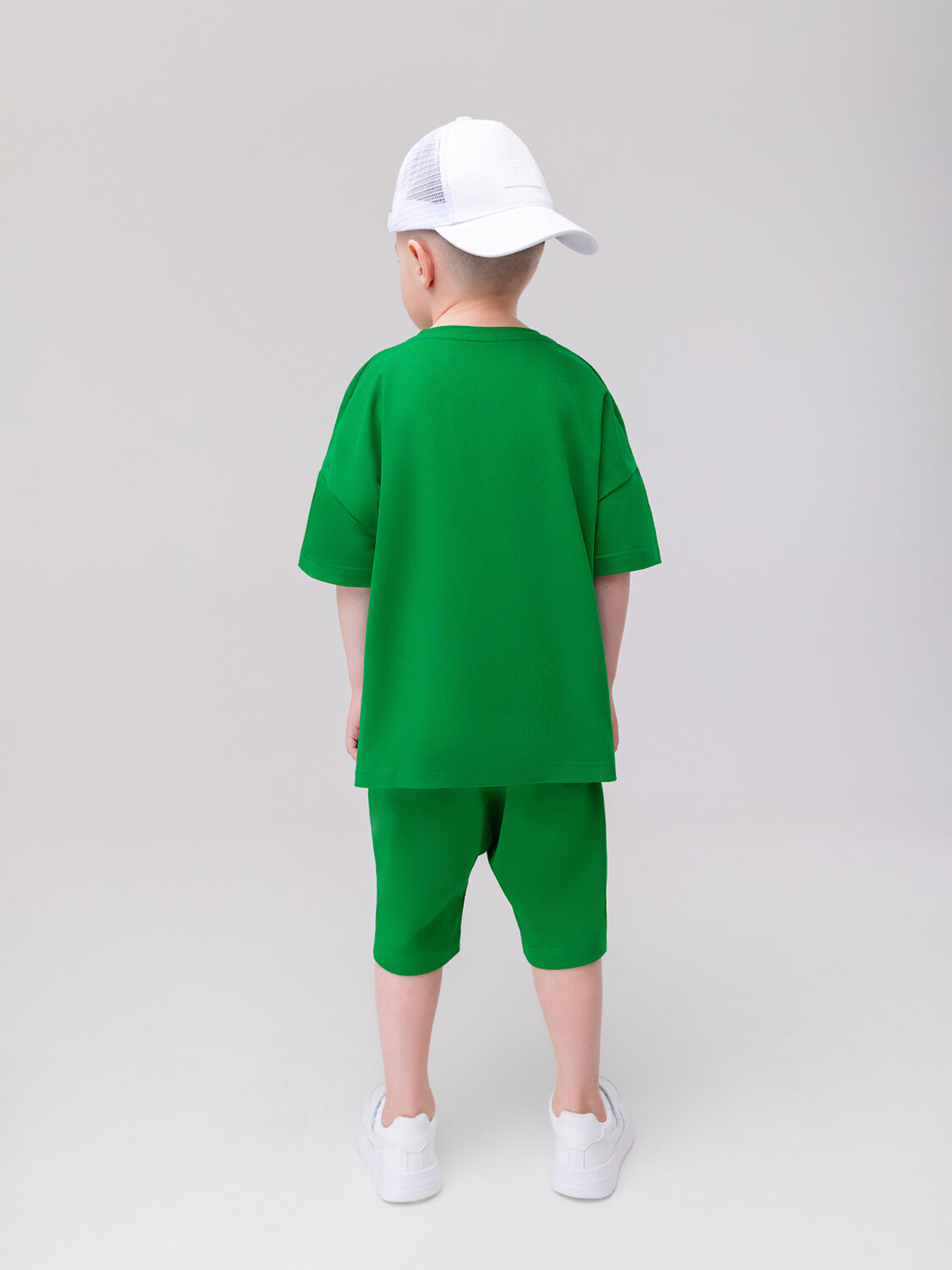 Bodo Костюм 591650 11-573MU зеленый