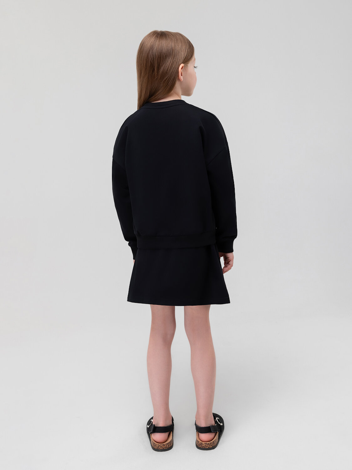 Bodo Костюм 591651 11-672MU черный