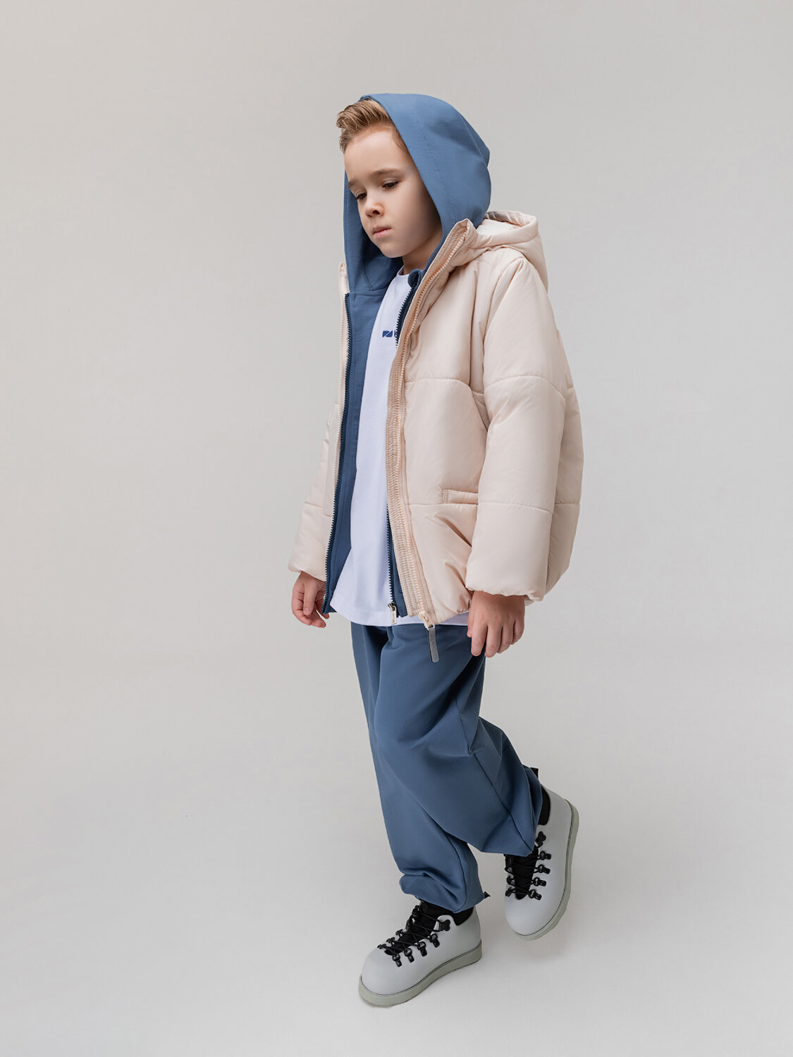 Bodo Куртка 591652 32-83MU светло-бежевый