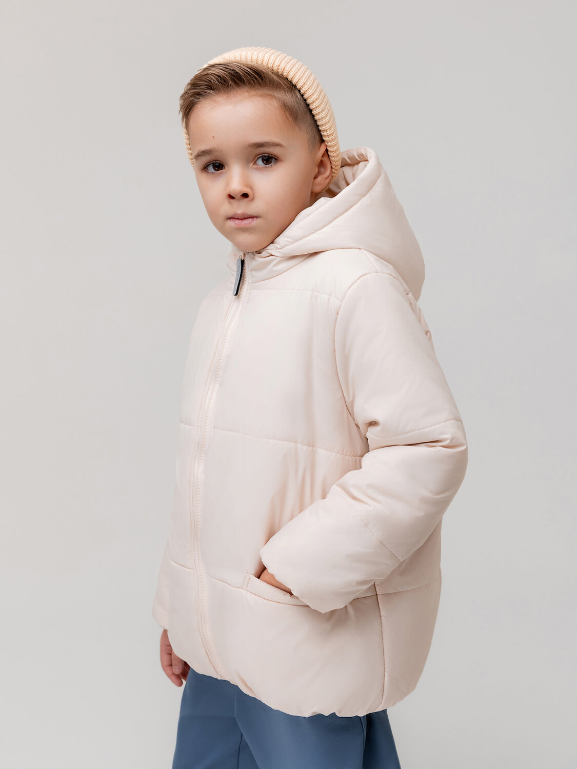 Bodo Куртка 591652 32-83MU светло-бежевый