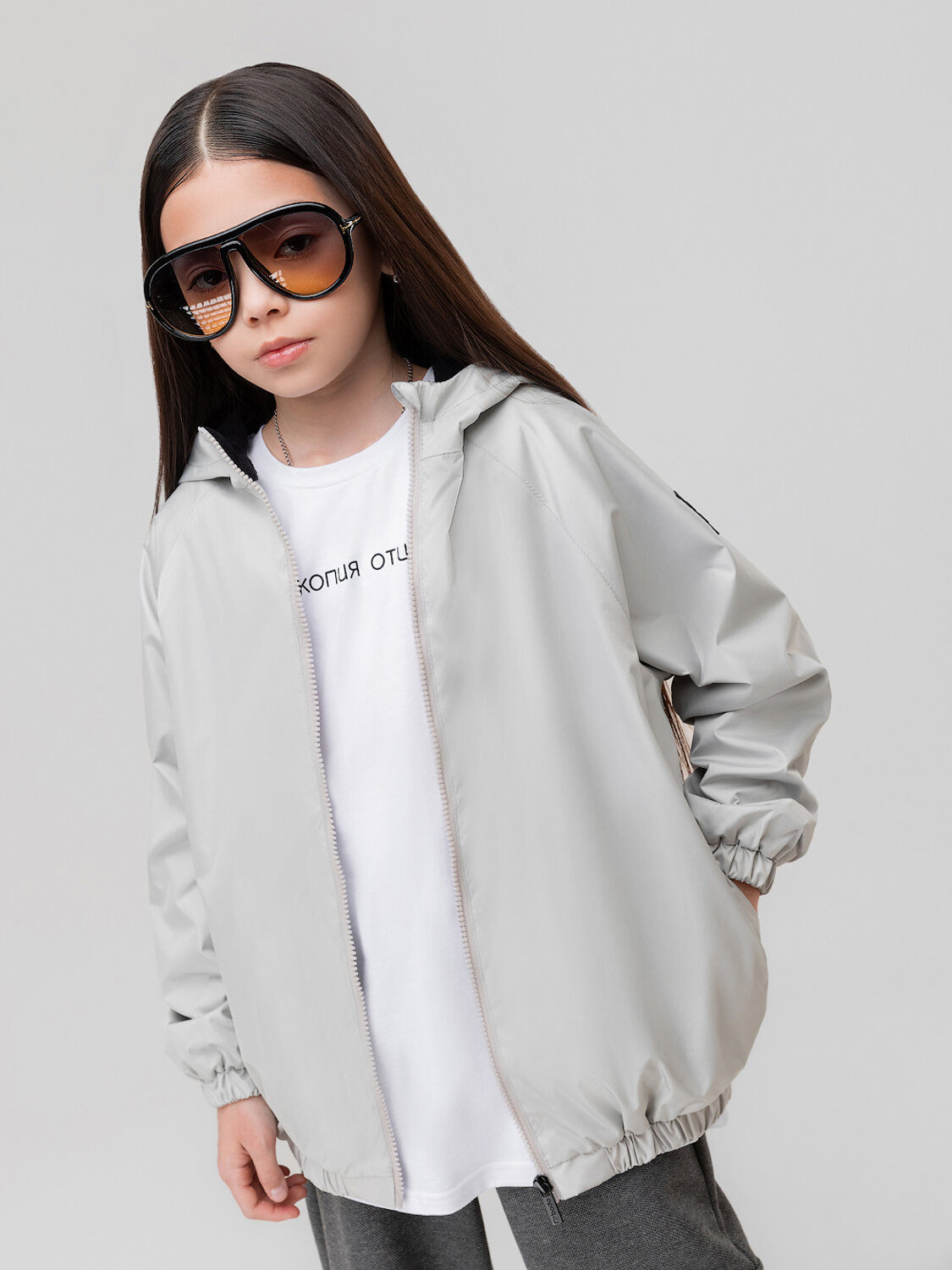 Bodo Куртка 591653 32-60U светло-серый