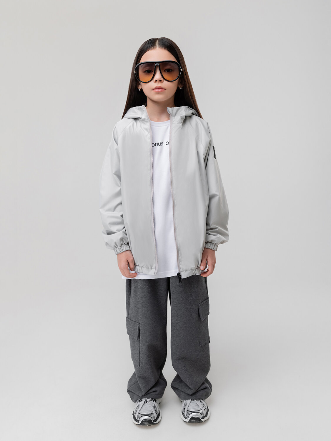 Bodo Куртка 591653 32-60U светло-серый