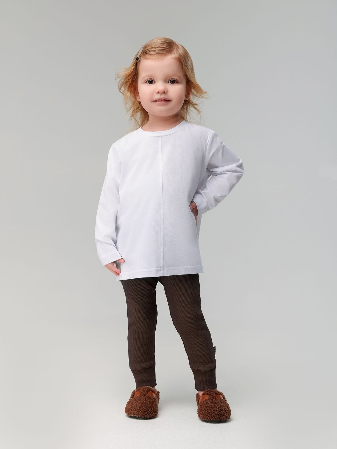 Bodo Легинсы 591654 29-5МU темно-коричневый