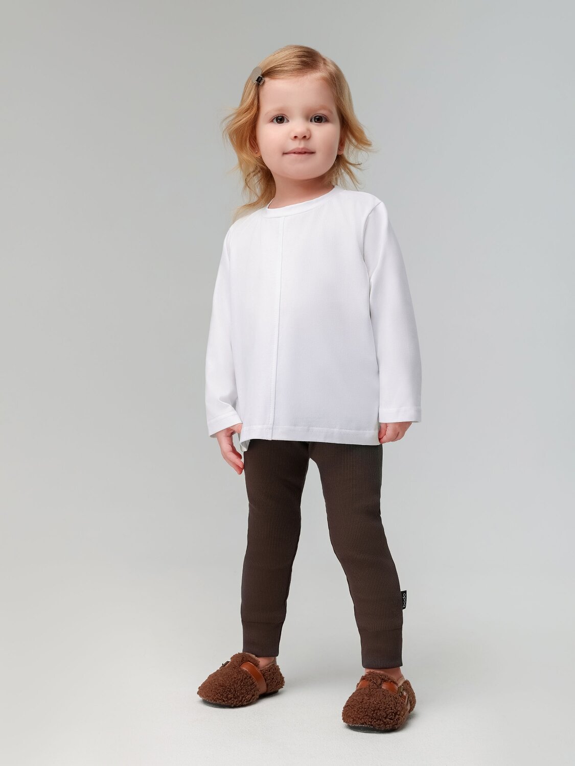 Bodo Легинсы 591654 29-5МU темно-коричневый