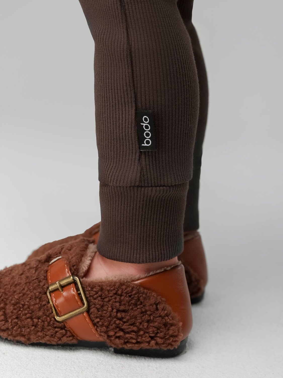 Bodo Легинсы 591654 29-5МU темно-коричневый