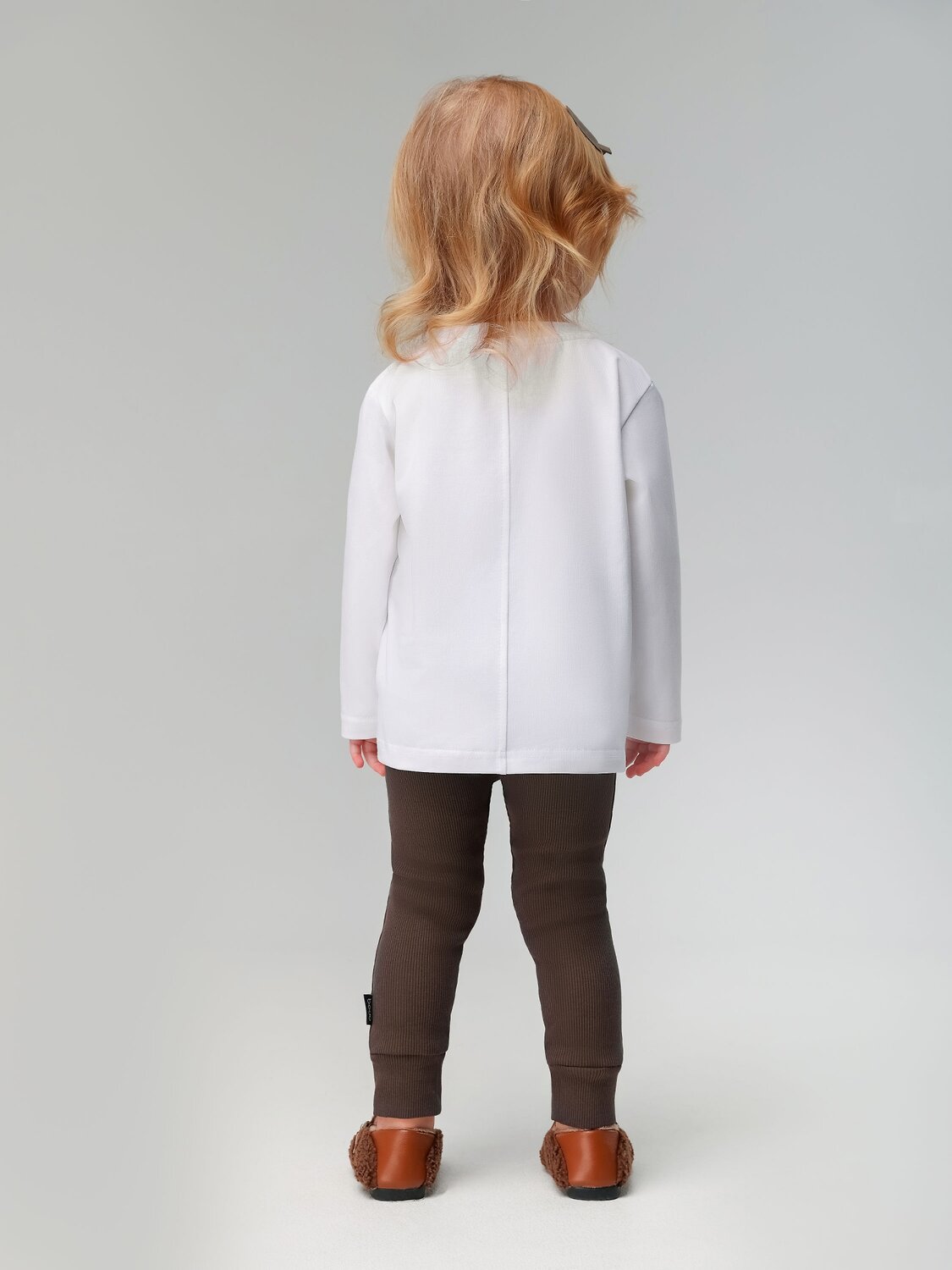 Bodo Легинсы 591654 29-5МU темно-коричневый