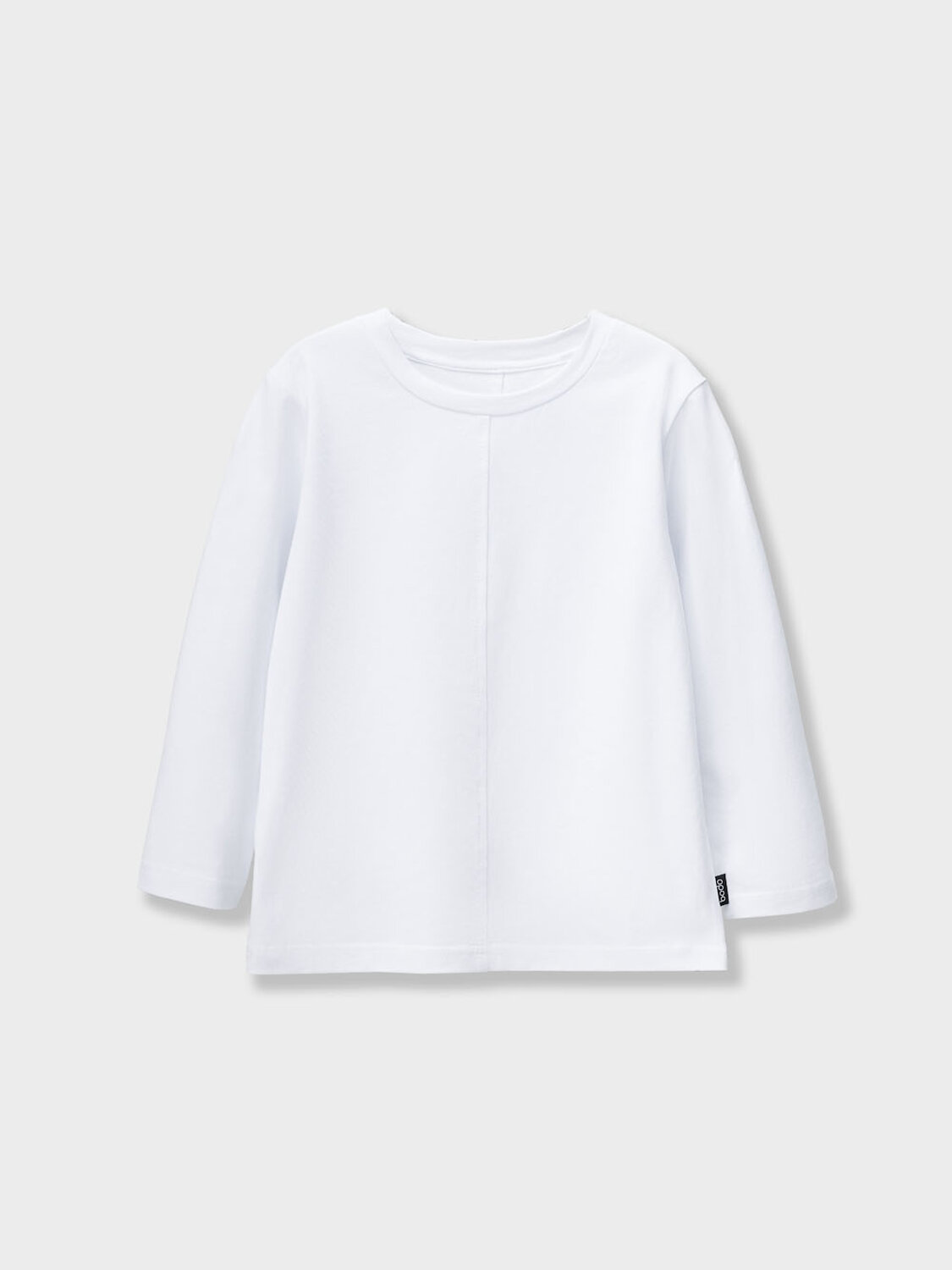 Bodo Лонгслив 591656 55-16MU белый