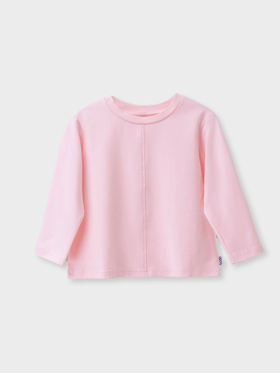 Bodo Лонгслив 591657 55-16MU розовый