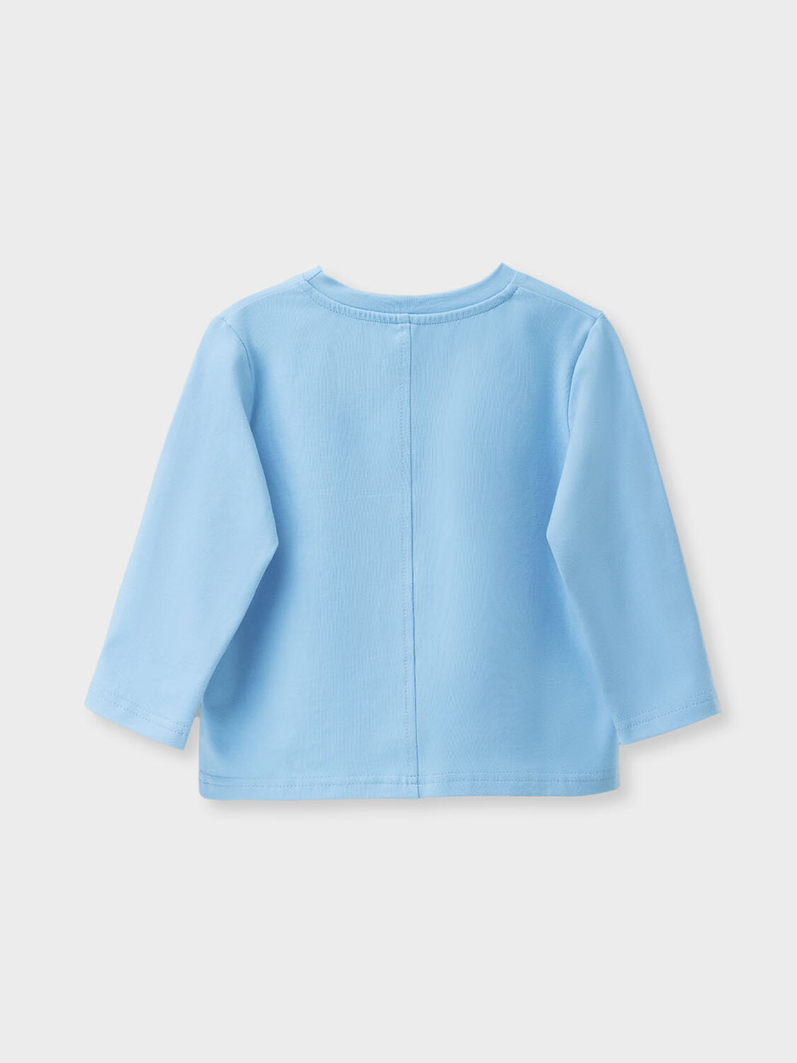 Bodo Лонгслив 591658 55-16MU голубой