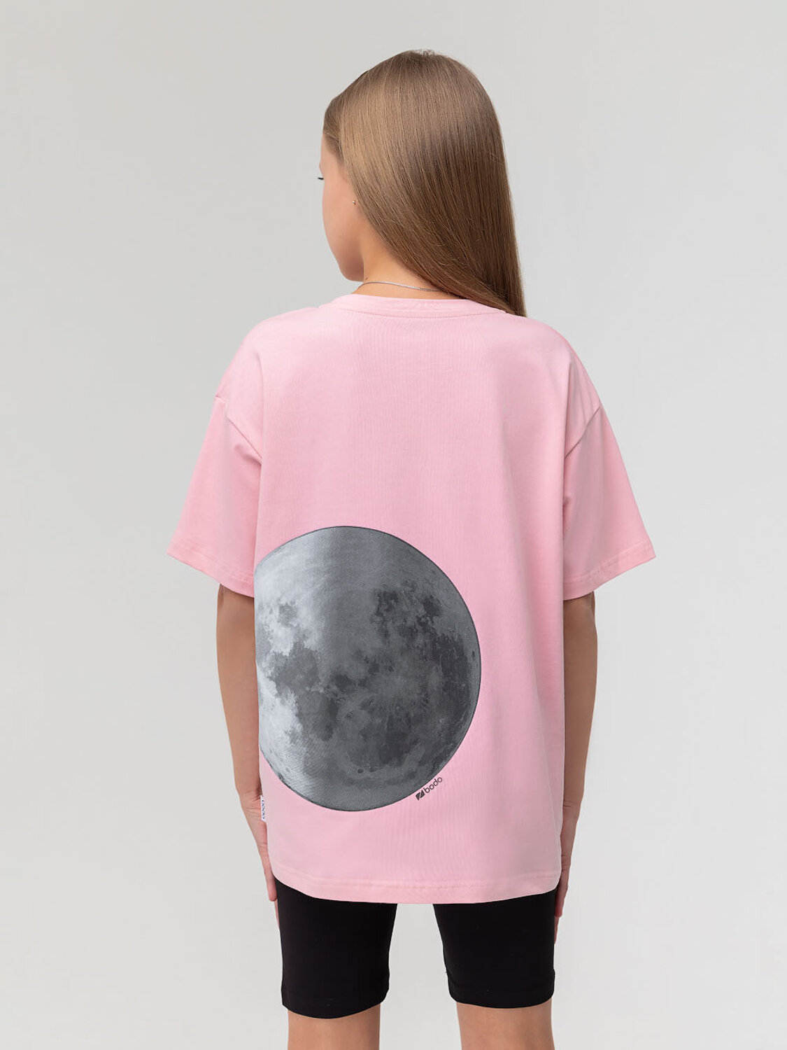 Bodo Футболка 591662 36-129MU розовый