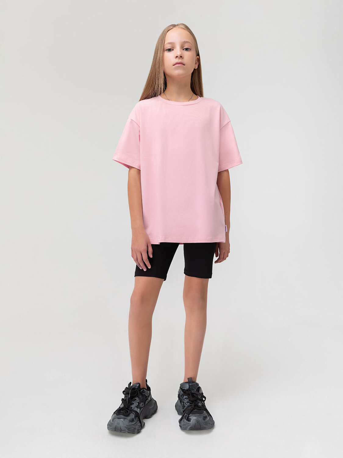 Bodo Футболка 591662 36-129MU розовый