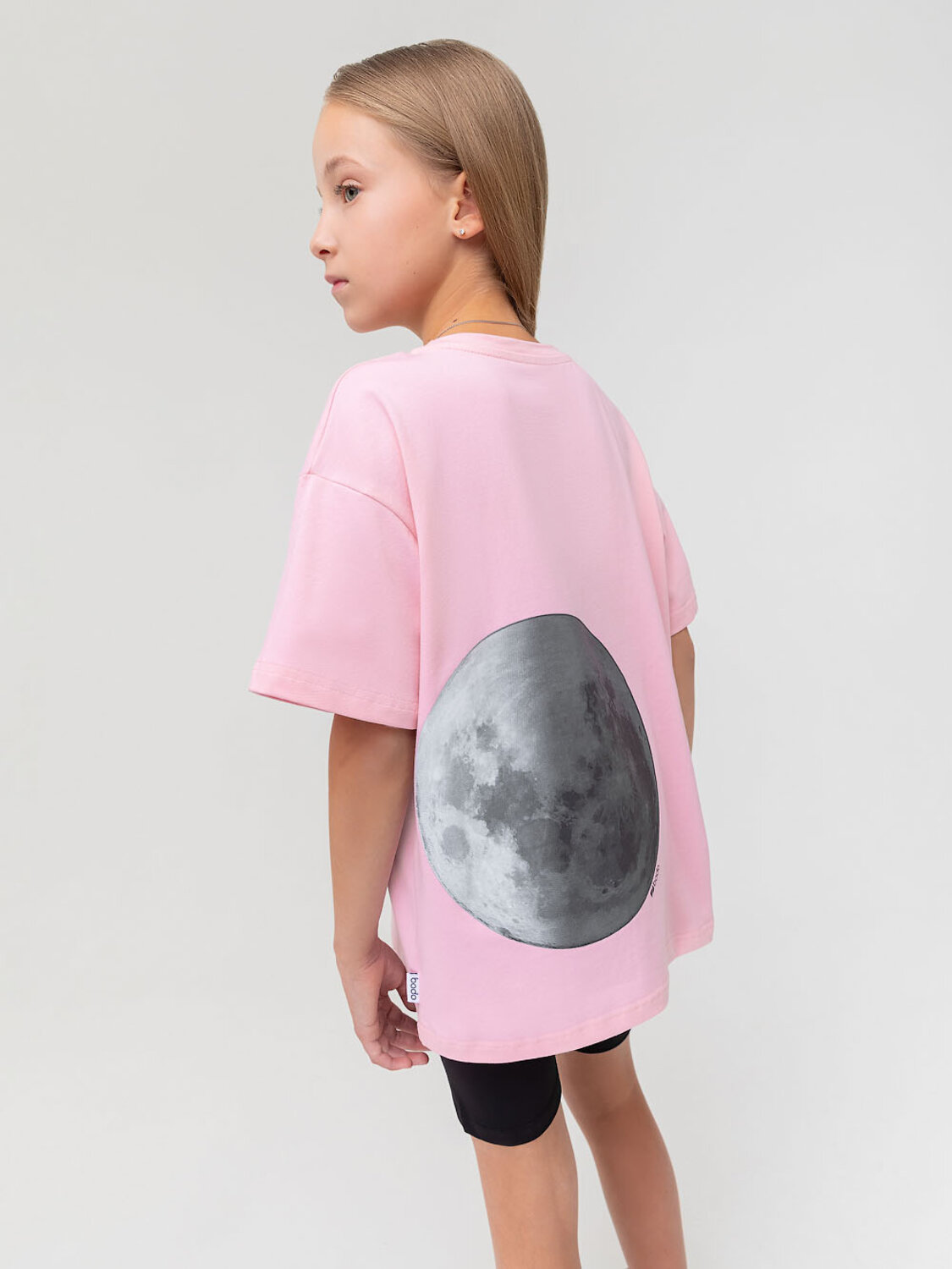 Bodo Футболка 591662 36-129MU розовый