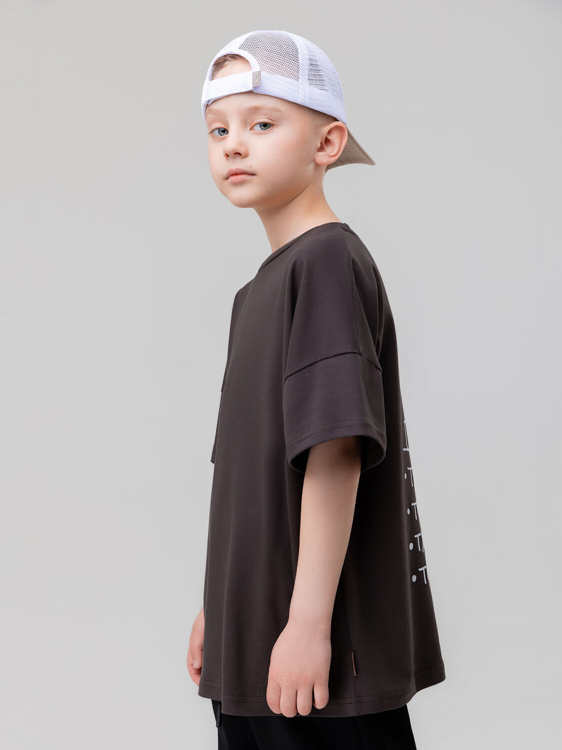 Bodo Футболка 591666 4-411MU коричневый