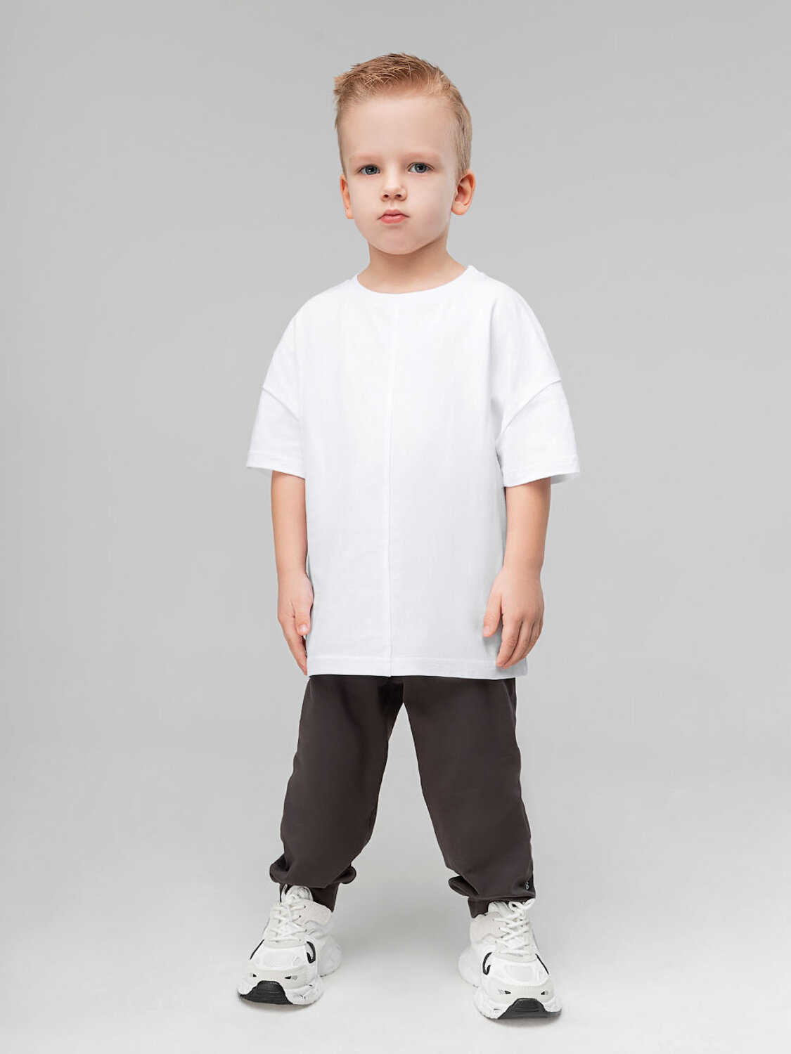 Bodo Футболка 591668 54-36MU белый