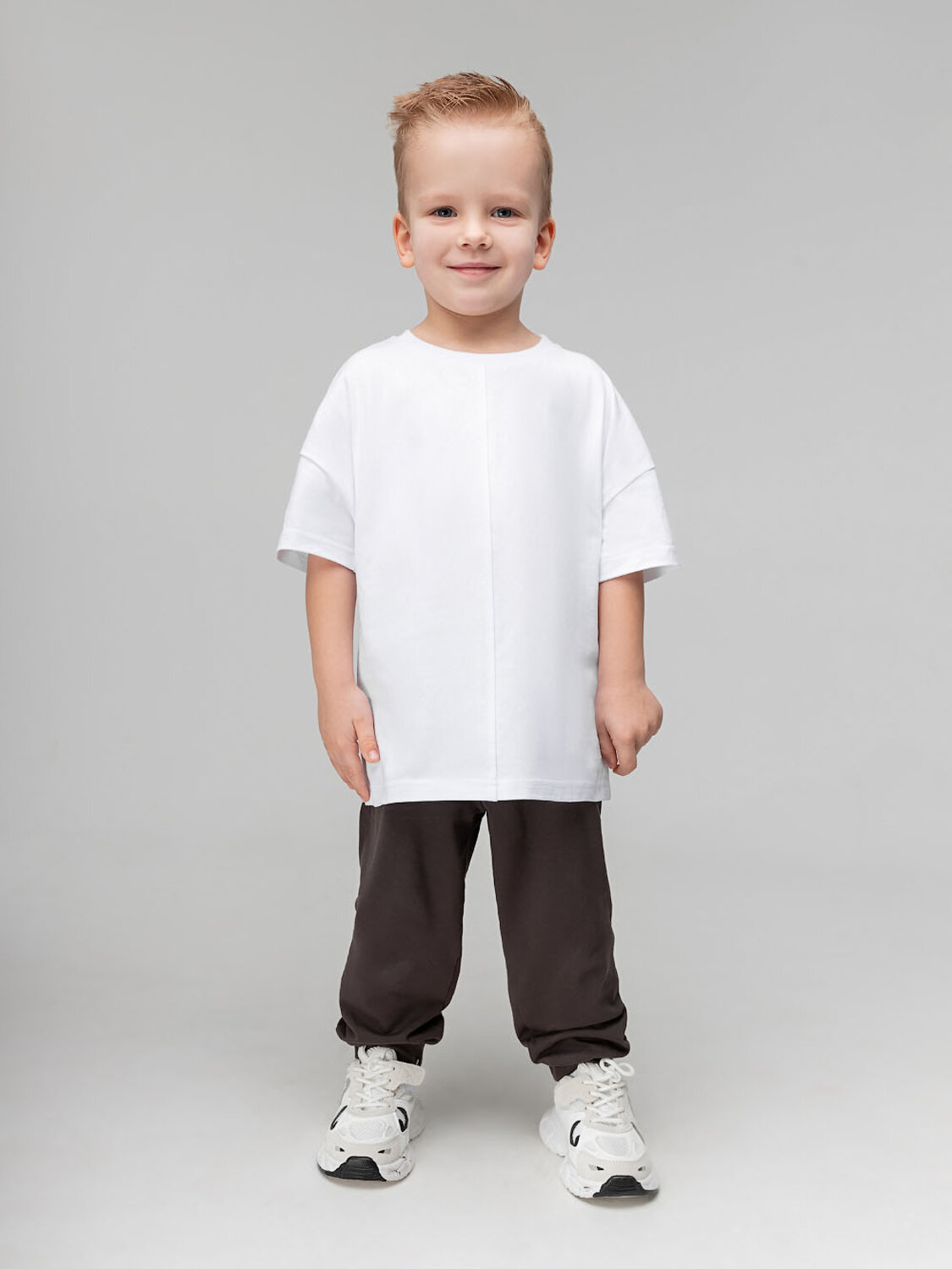 Bodo Футболка 591668 54-36MU белый