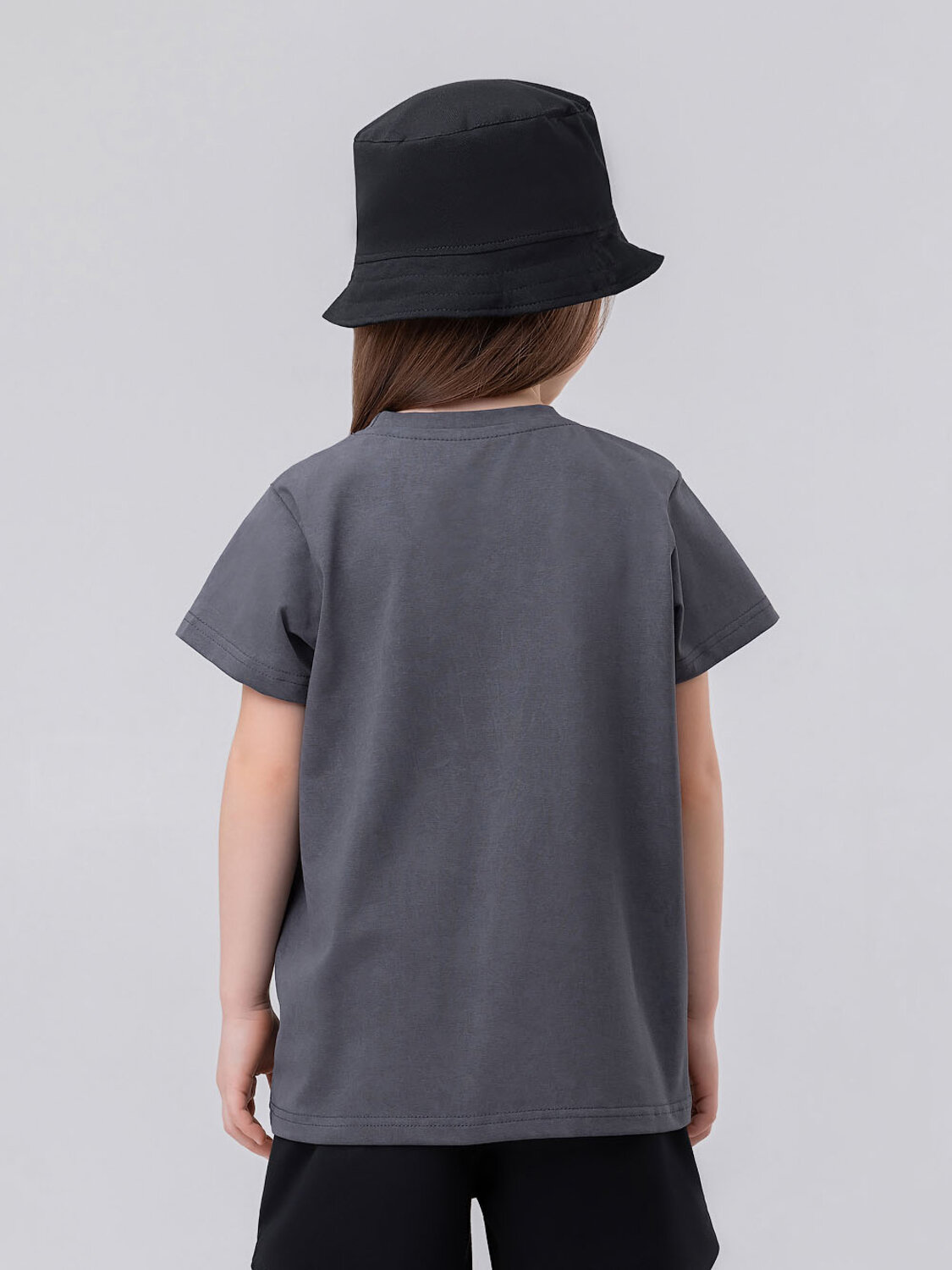 Bodo Футболка 591670 4-316MU серый