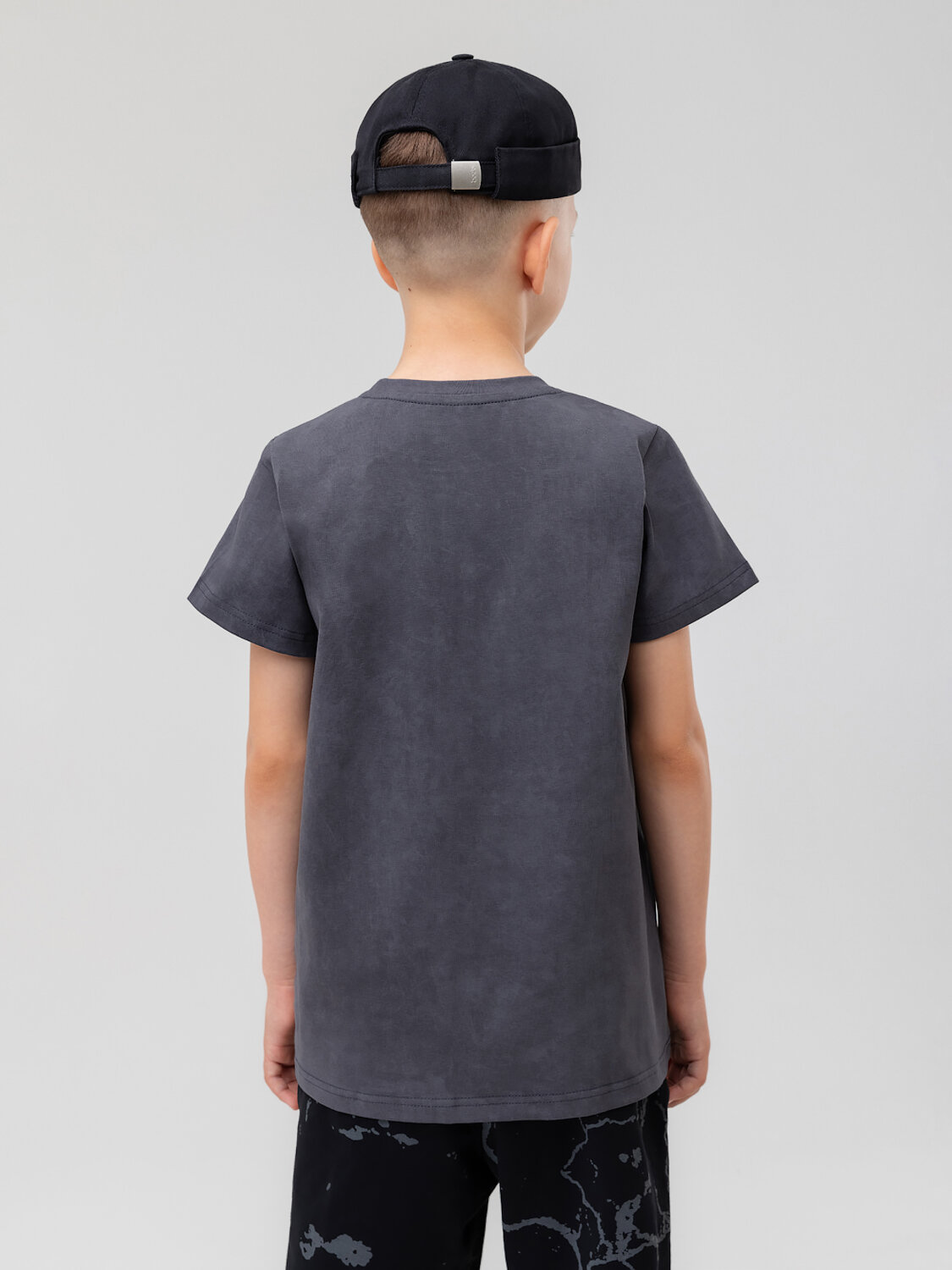 Bodo Футболка 591670 4-316MU серый