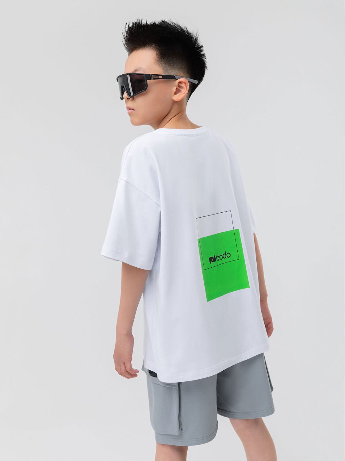 Bodo Футболка 591672 36-151MU белый