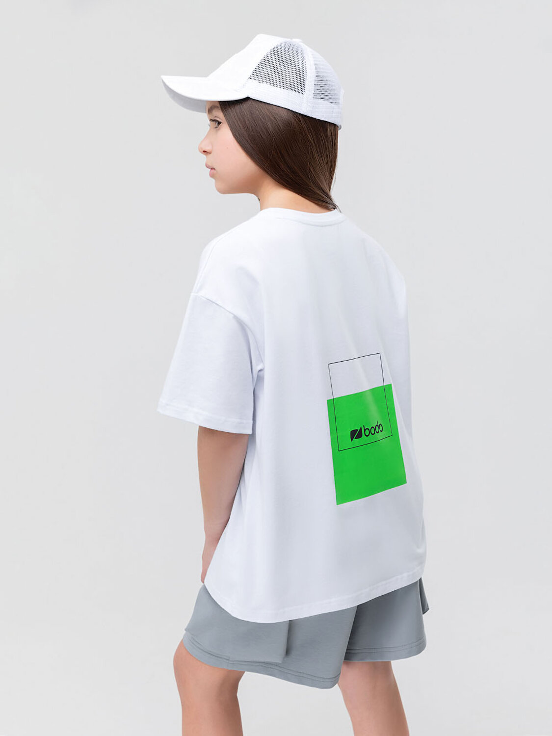 Bodo Футболка 591672 36-151MU белый