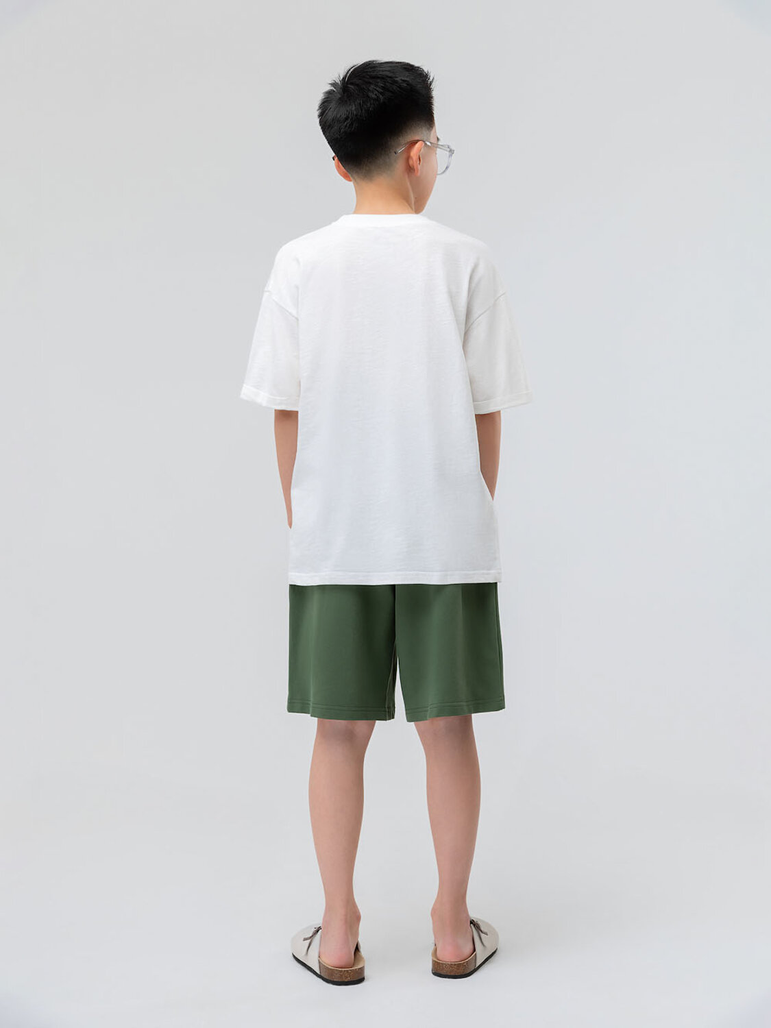 Bodo Шорты 591677 39-11МU хаки