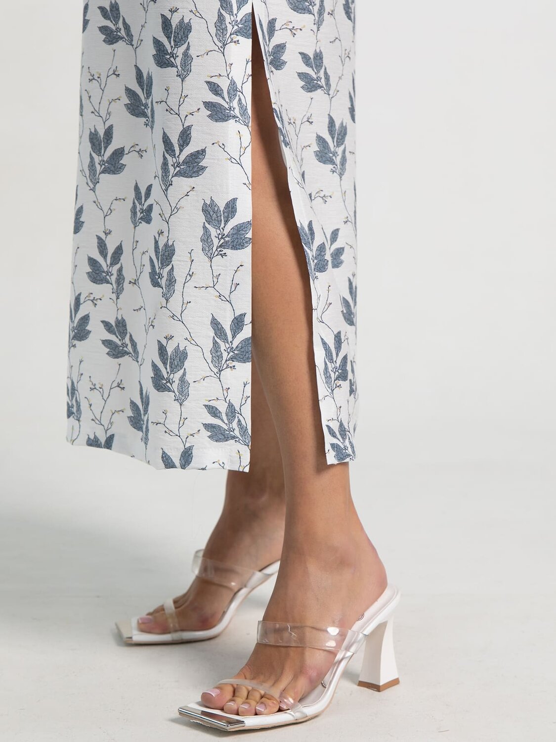 LT Collection Платье 591679 П15446-19М Белый