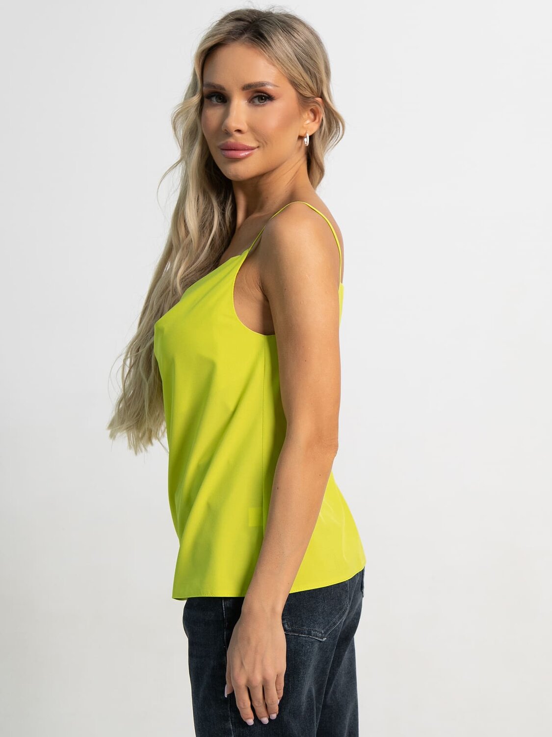 LT Collection Топ 591684 Б15572-33М Зеленый