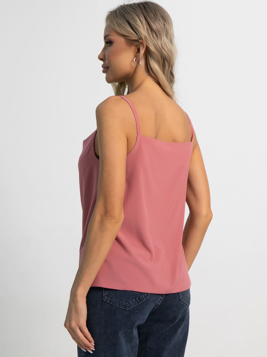 LT Collection Топ 591685 Б15573-33М Розовый