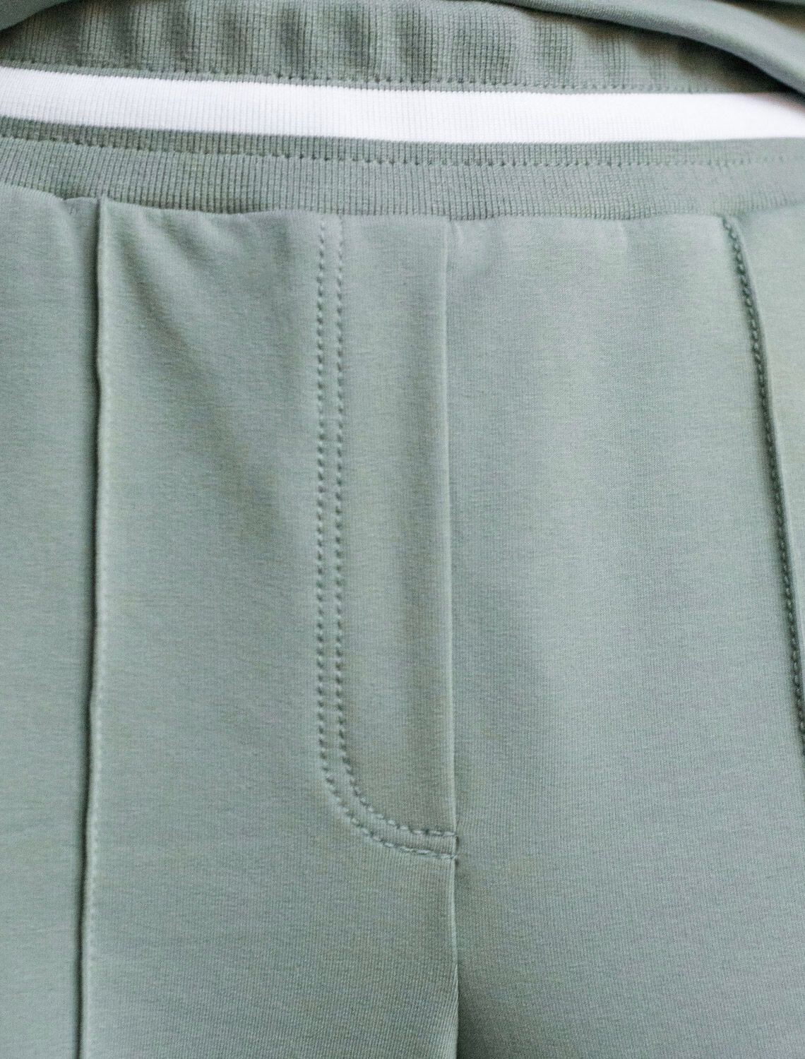 VILATTE Брюки 591688 D44.168 св.оливковый