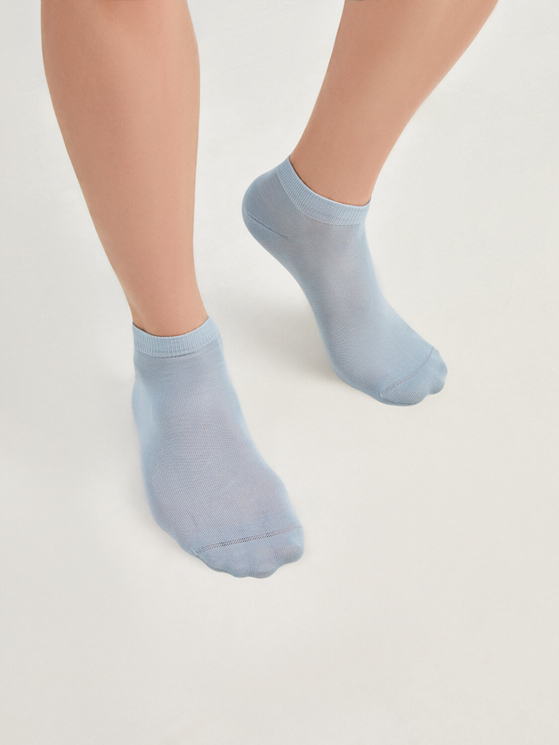 Philippe Matignon Носки 591695 PHM702 Acqua Grigio (Голубой)