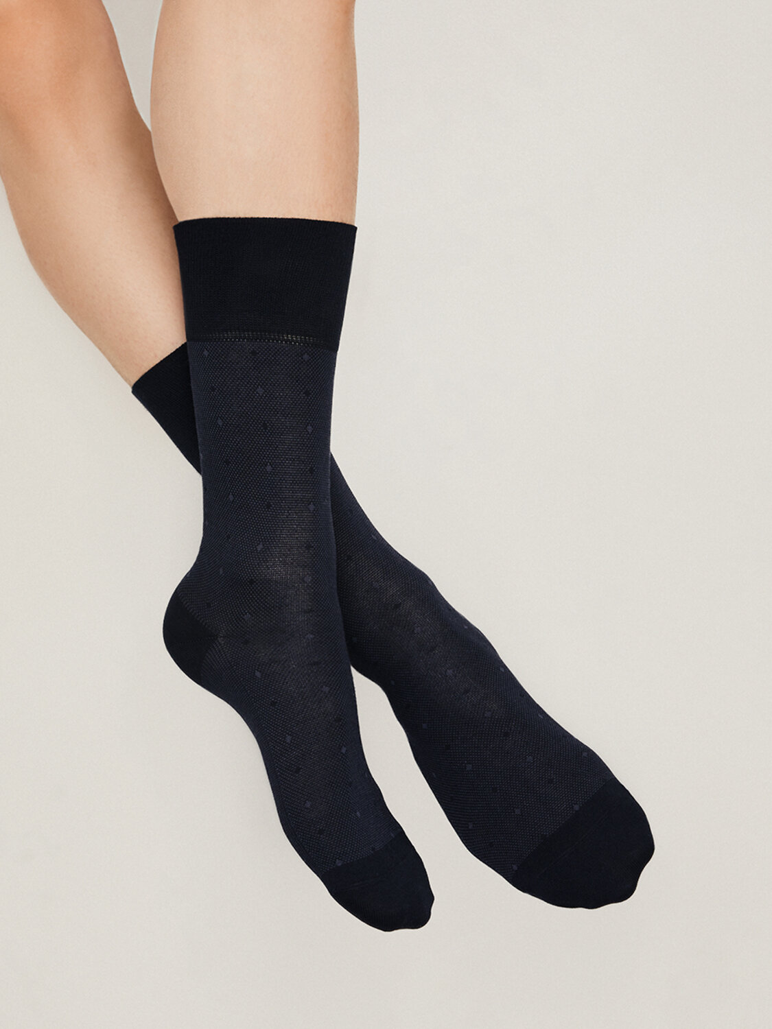 Philippe Matignon Носки 591697 PHM803 Nero (Черный)