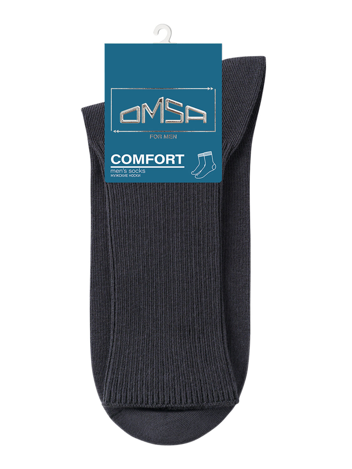 Omsa Носки 591710 OMSA COMFORT 309 Blu (Синий)