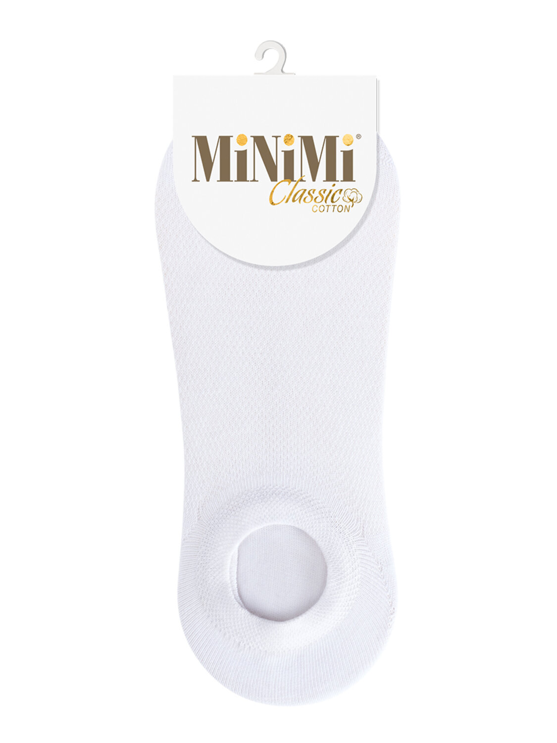 Minimi Носки 591711 MINI COTONE 1204 Bianco (Белый)