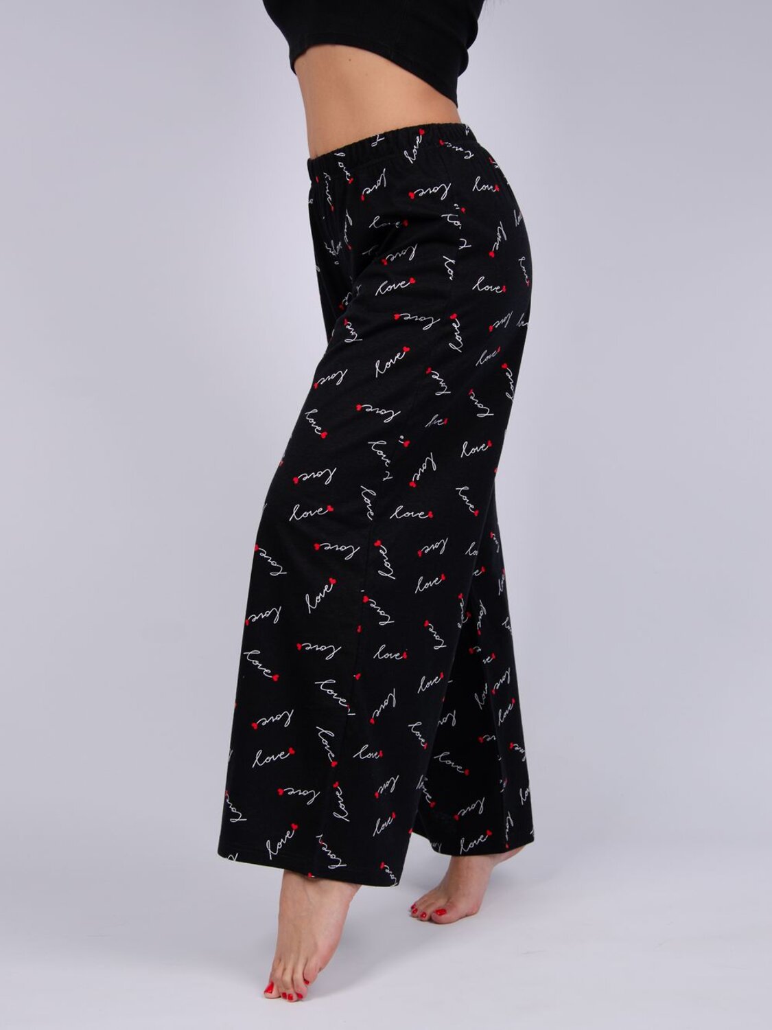 Malina Брюки 591717 БЖ-11 чёрный