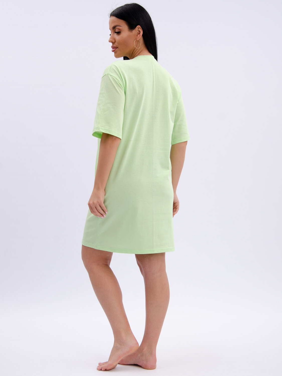 Malina Туника 591722 6037 мятный