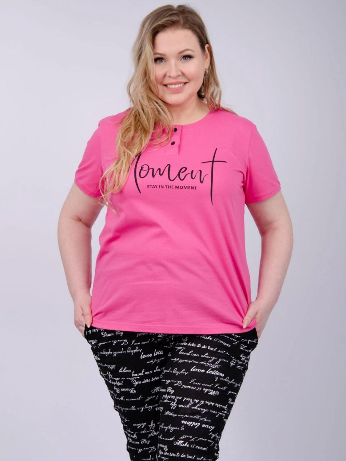 Malina Футболка 591725 ФЖ-23 разноцветный