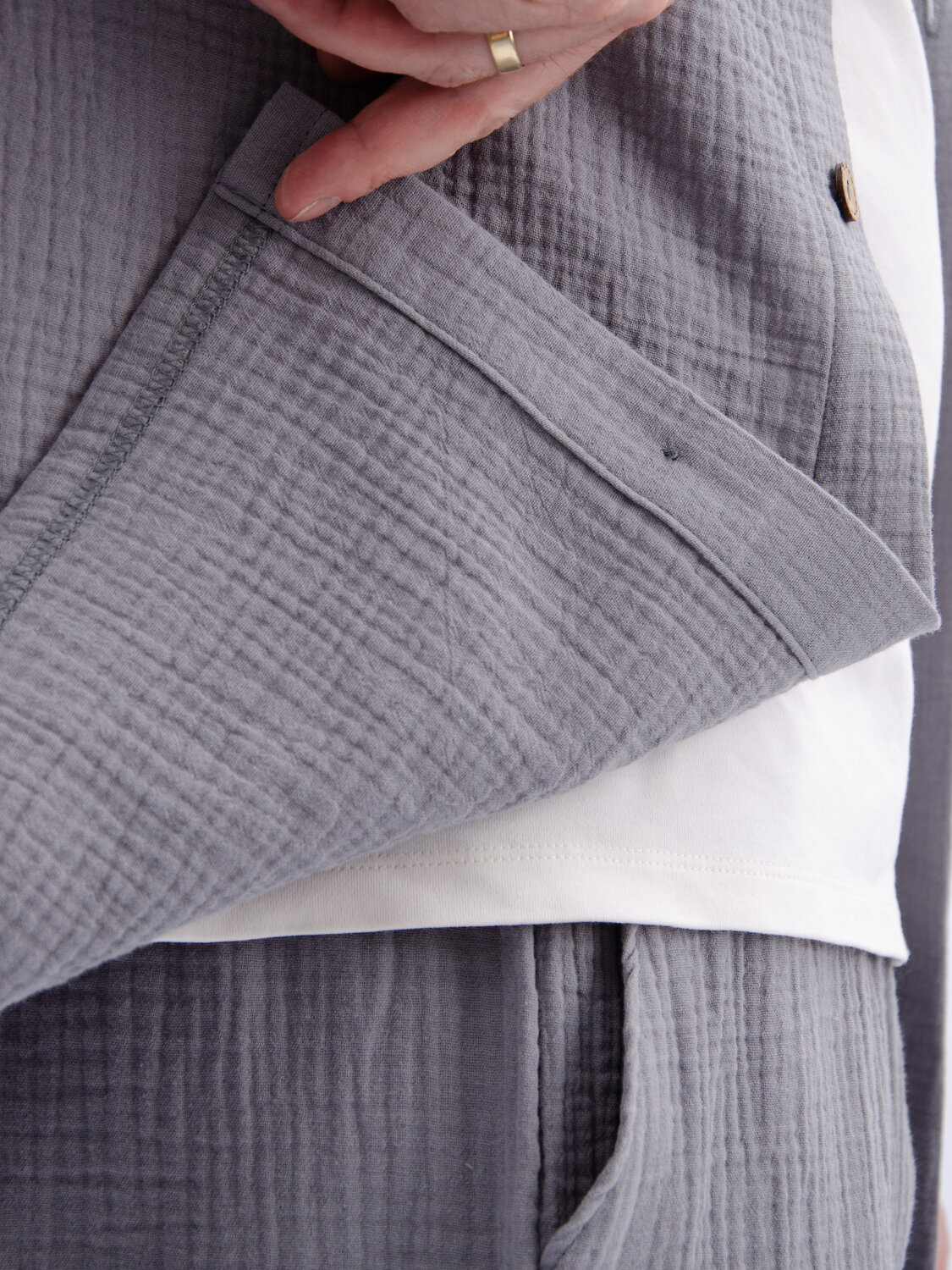 Malina Костюм 591728 9440с серый