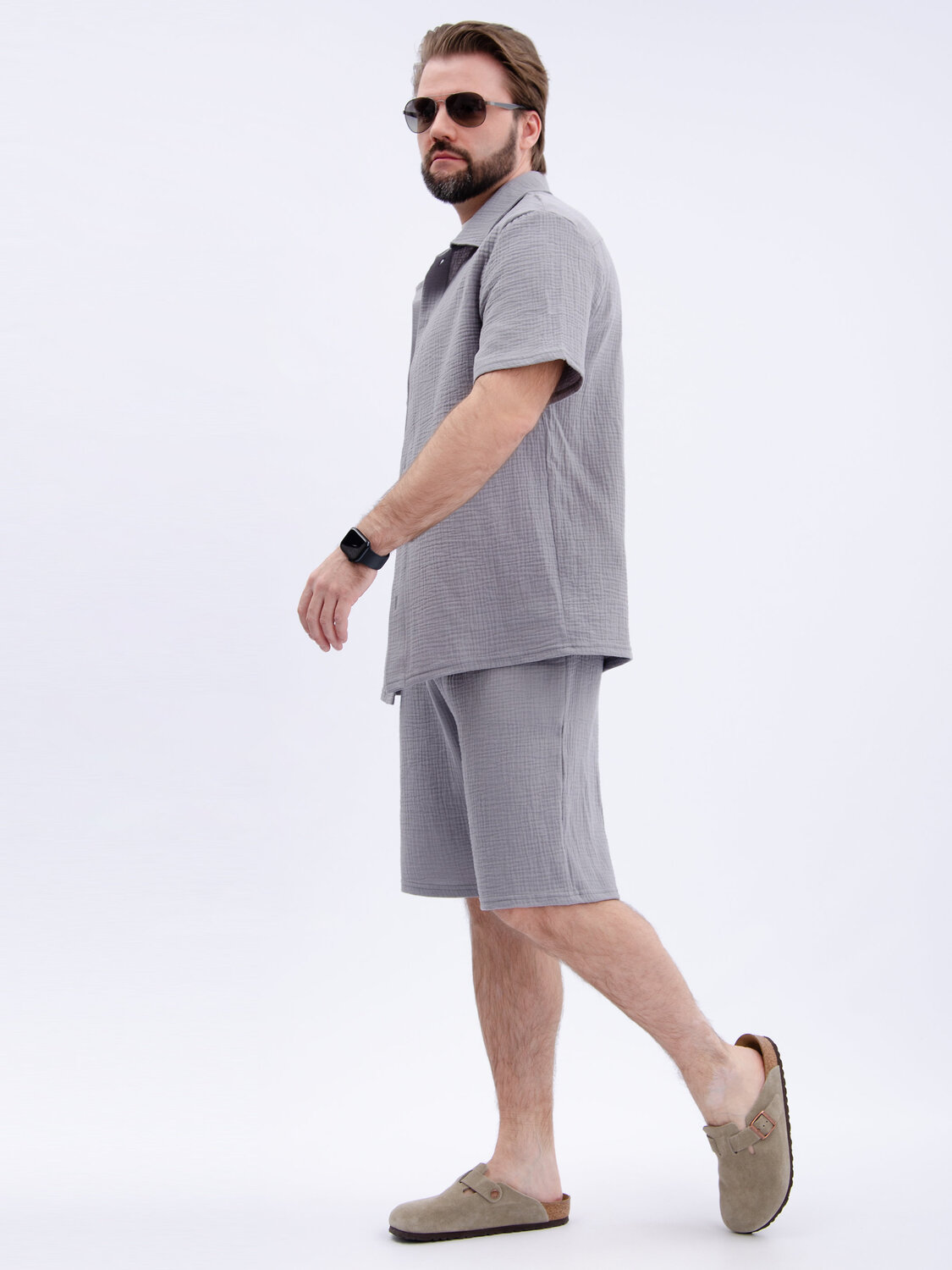 Malina Костюм 591728 9440с серый