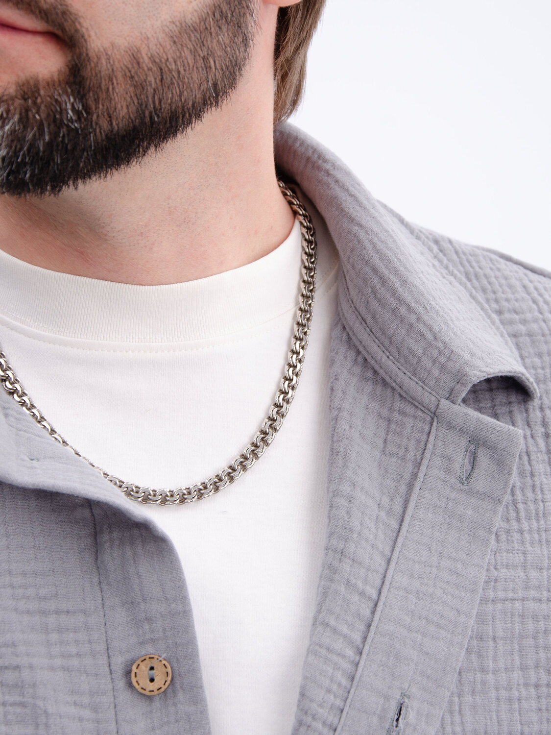 Malina Костюм 591728 9440с серый