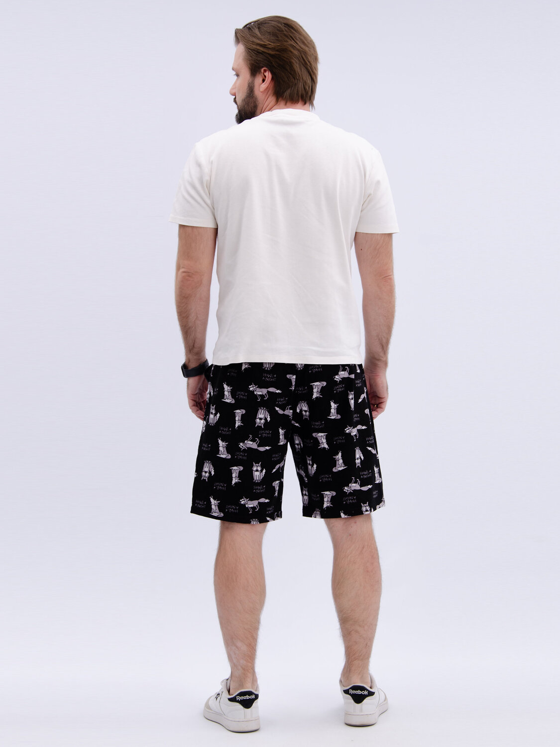 Malina Шорты 591731 ШМ-32 чёрный