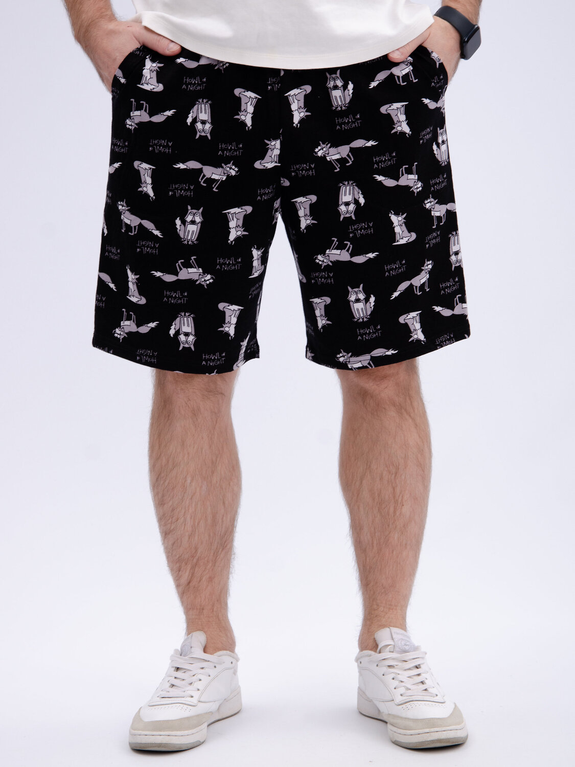 Malina Шорты 591731 ШМ-32 чёрный