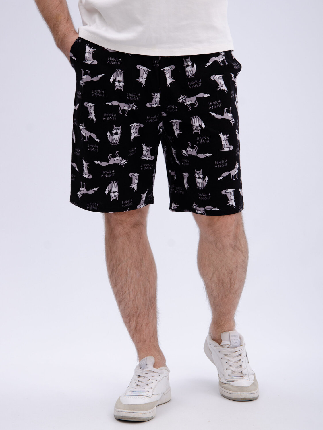 Malina Шорты 591731 ШМ-32 чёрный