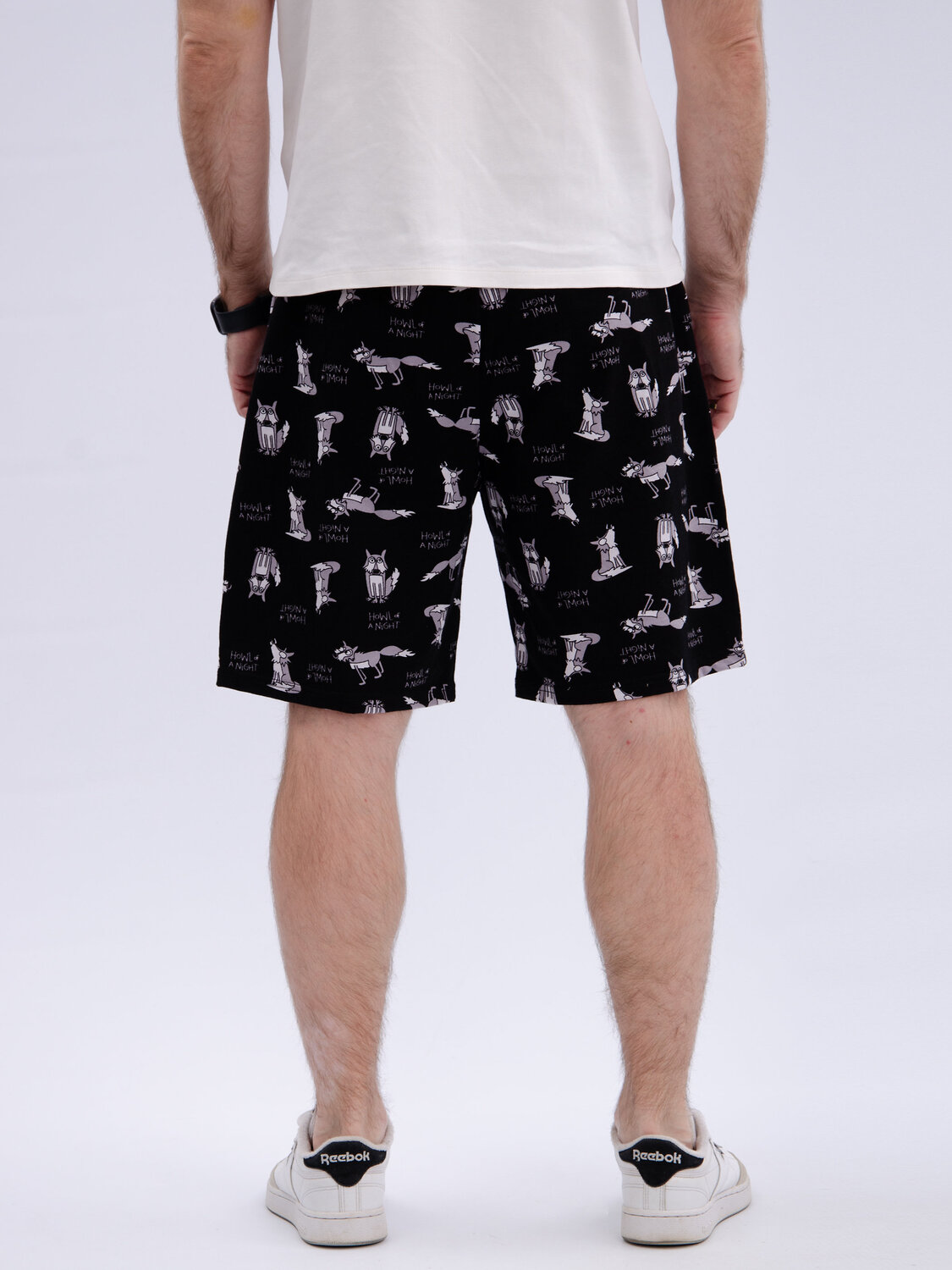 Malina Шорты 591731 ШМ-32 чёрный