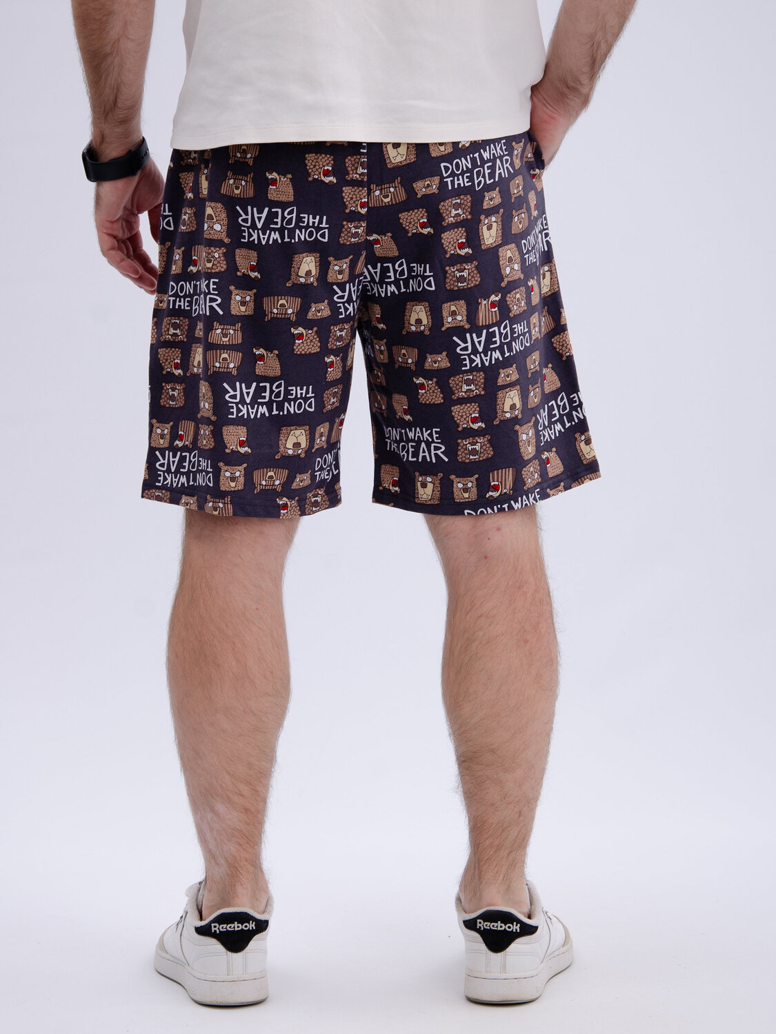 Malina Шорты 591732 ШМ-33 антрацитовый