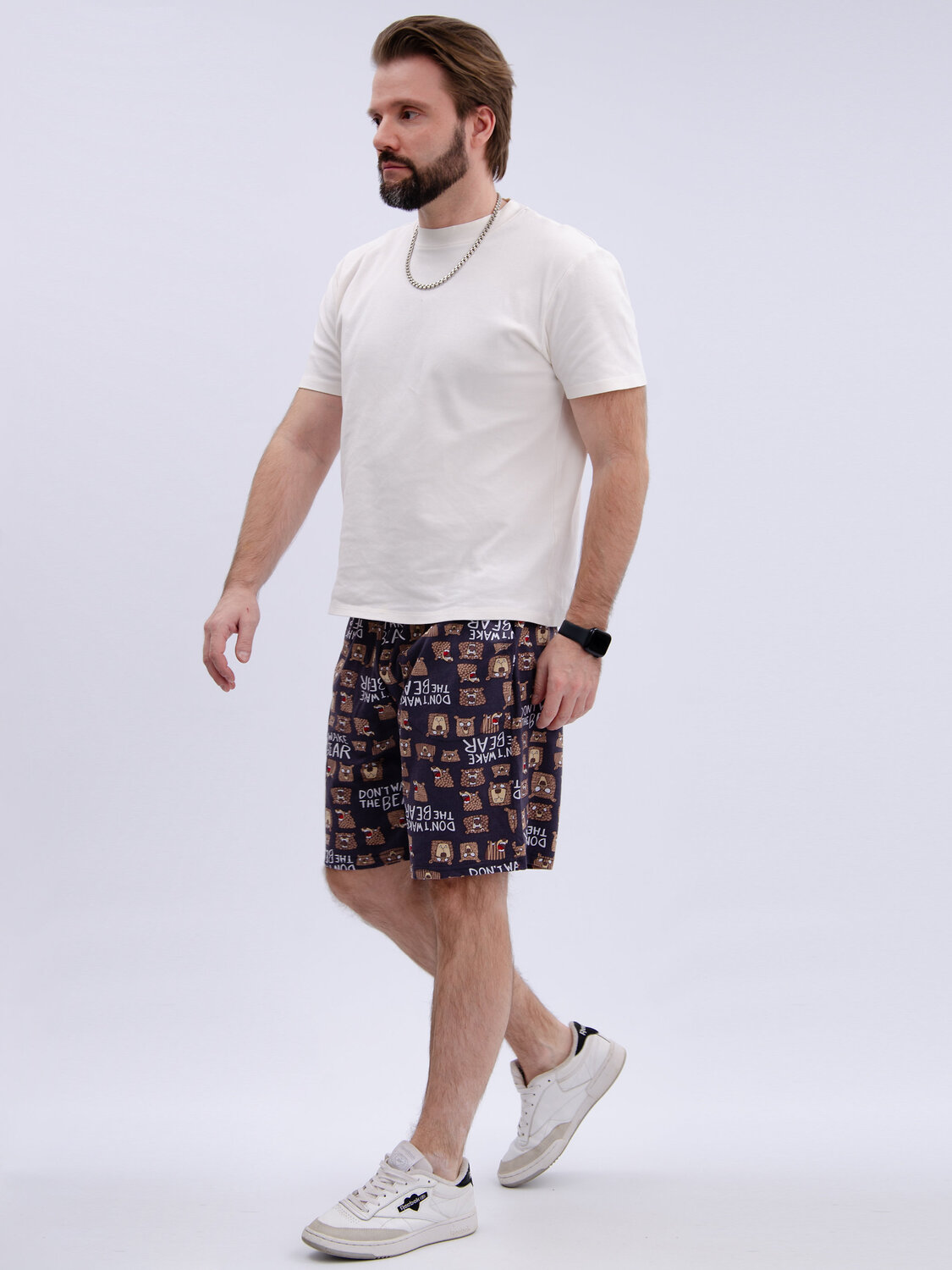 Malina Шорты 591732 ШМ-33 антрацитовый