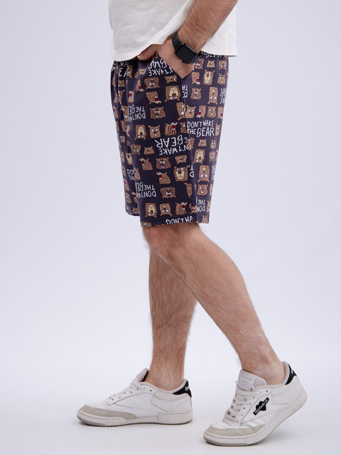 Malina Шорты 591732 ШМ-33 антрацитовый